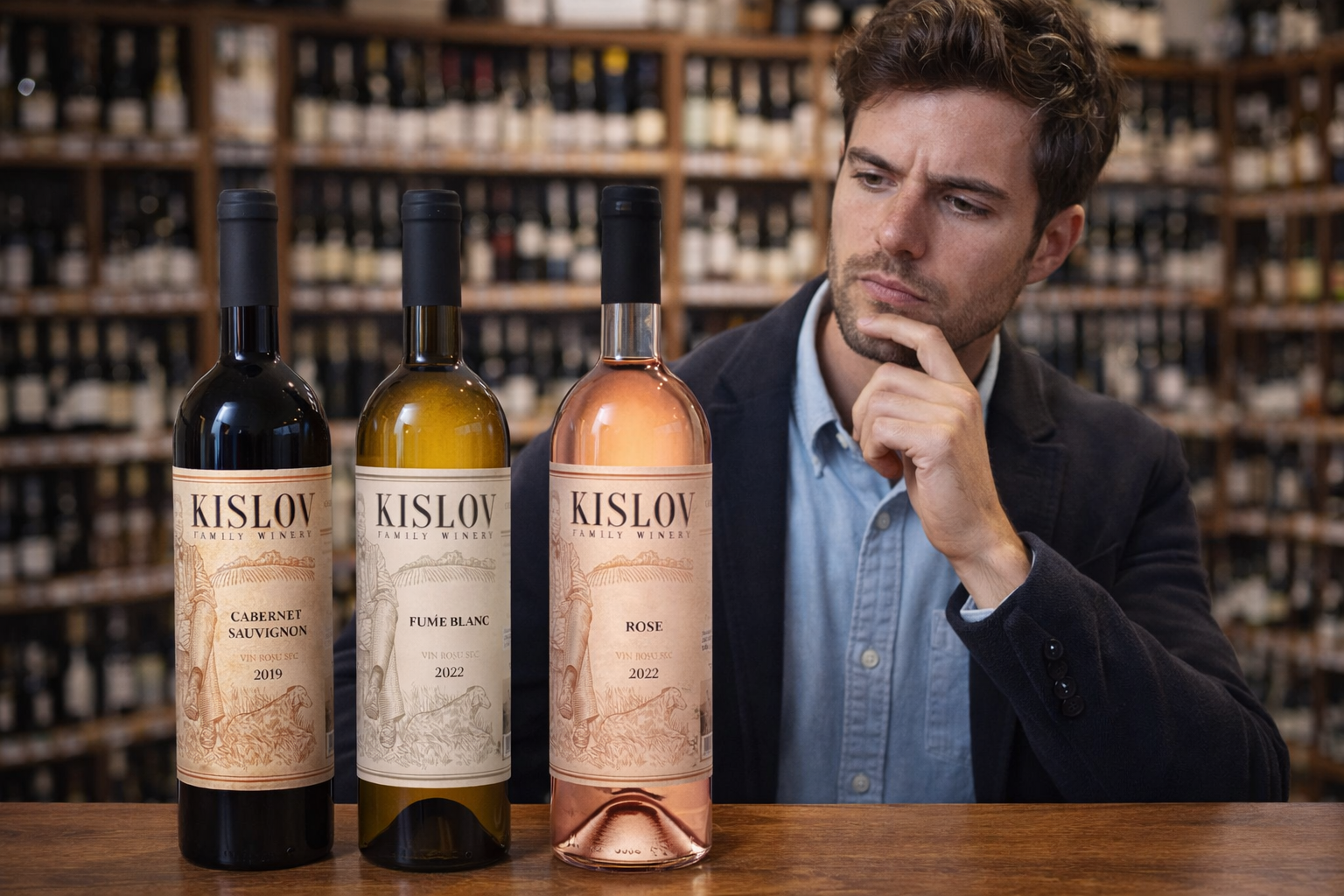 Красное, белое или розе: в чём на самом деле разница?