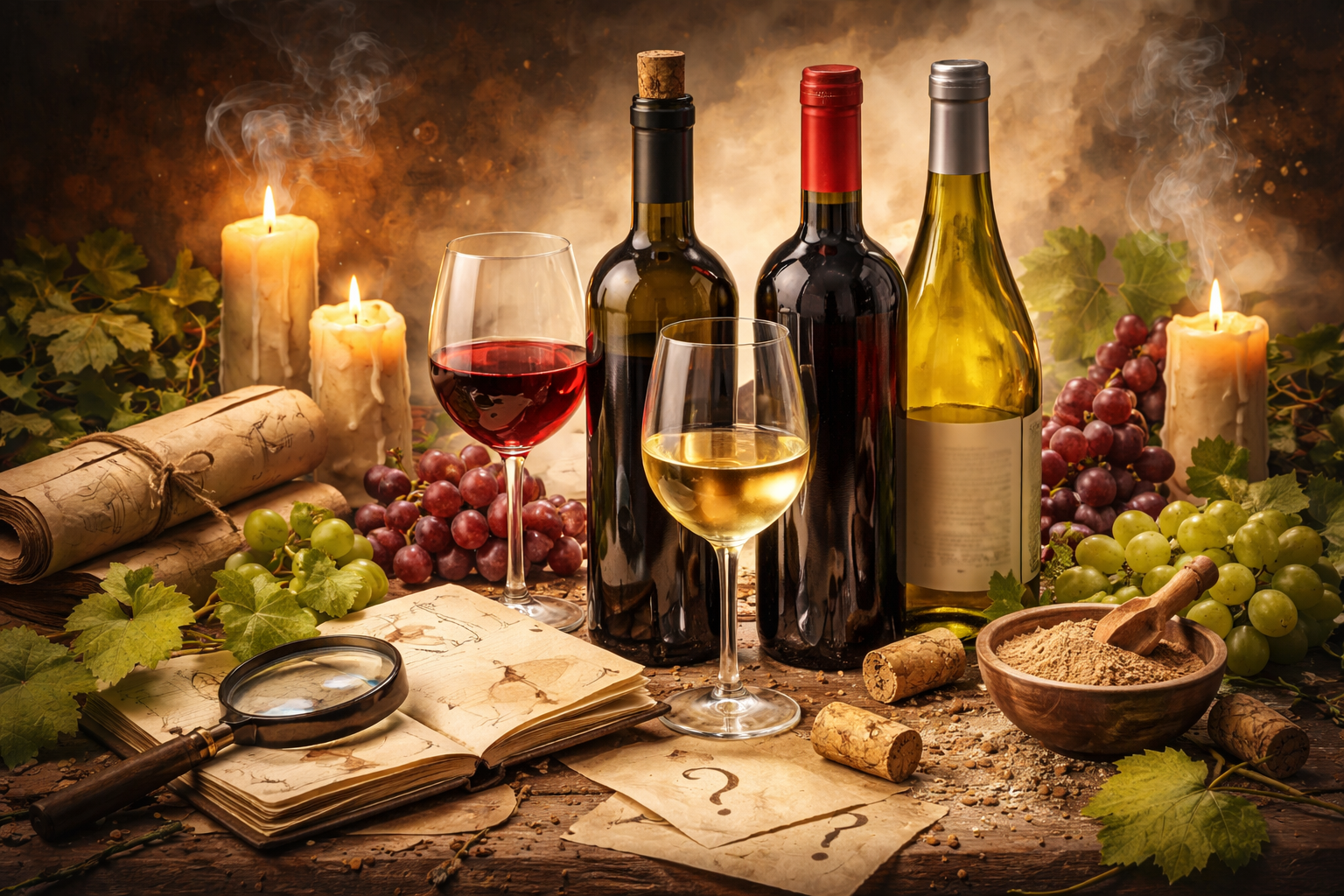 Wine Myths You Should Stop Believing