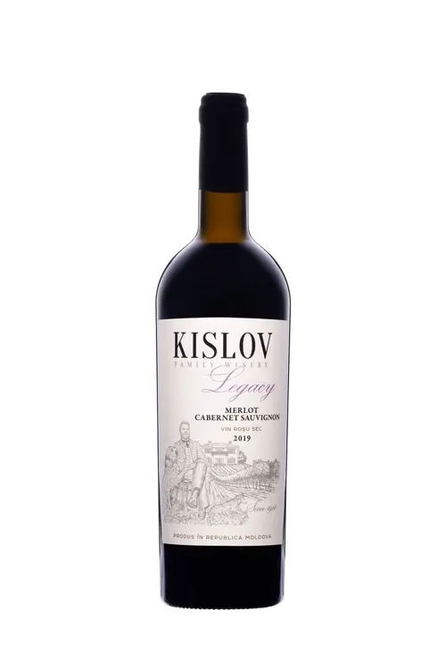КИСЛОВЪ Наследие