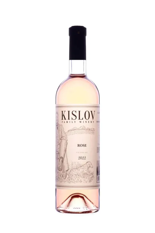 КИСЛОВЪ Розе