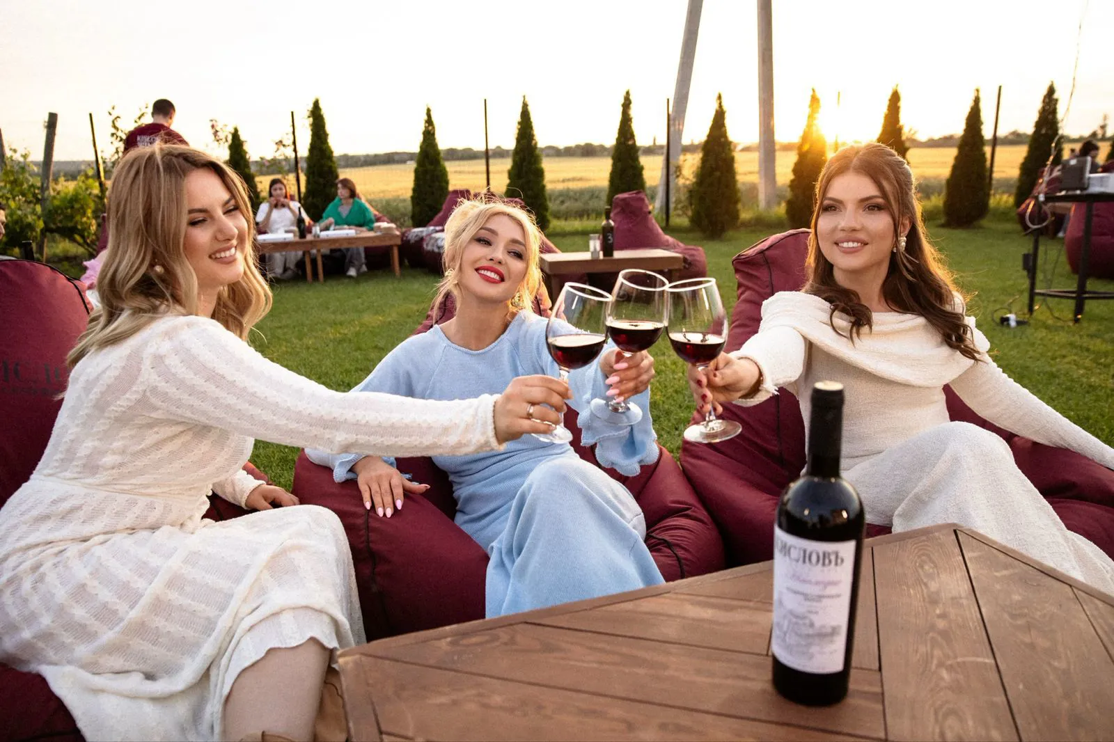 Вино и кино: что открыть под настроение фильма